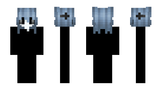 Minecraft скин по нику 800mgs