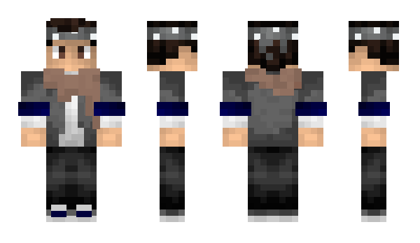 Minecraft skin stormplayer