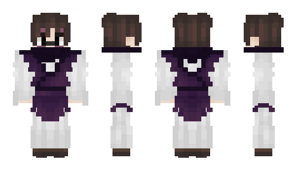 Minecraft скин по нику Ritnu