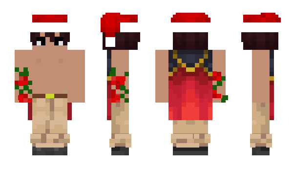 Minecraft skin mathliev