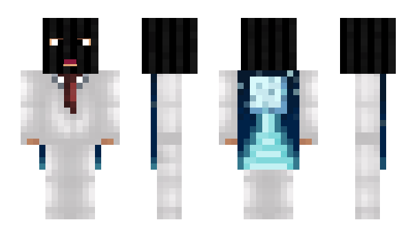 Minecraft скин по нику renascentismo