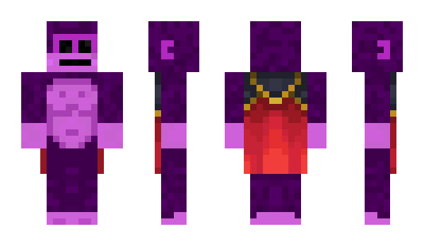 Minecraft skin fff67