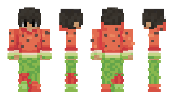 Minecraft skin Laylo_