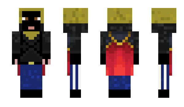 Minecraft skin Lolsoar