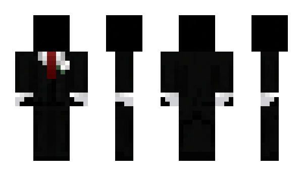 Minecraft скін по ніку migat