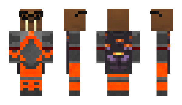 Minecraft skin stampy3637