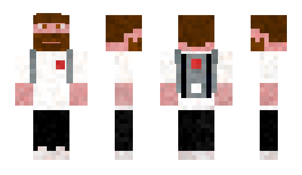 Minecraft skin derbimbo123