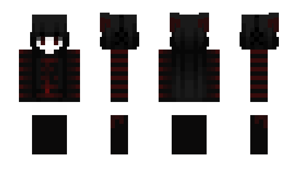 Minecraft skin yoofsabuser