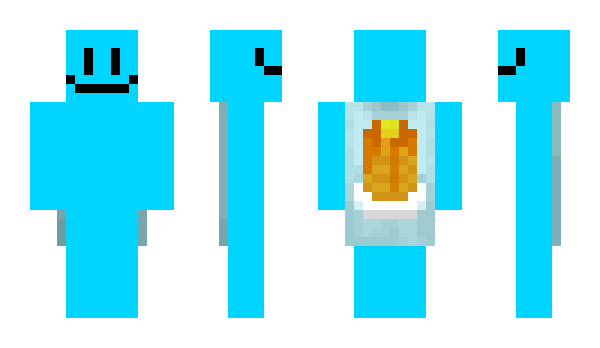 Minecraft скін по ніку notTickus