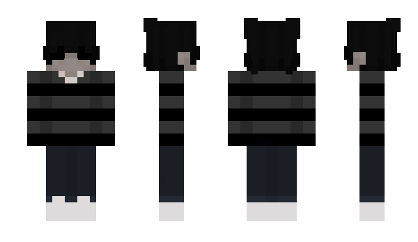 Minecraft skin stillingame