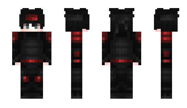 Minecraft скін по ніку vlrky