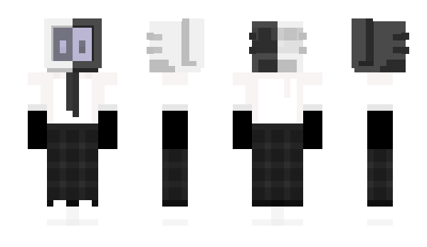 Minecraft скин по нику MaKuM0