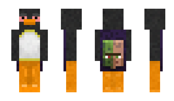 Minecraft скин по нику i1m