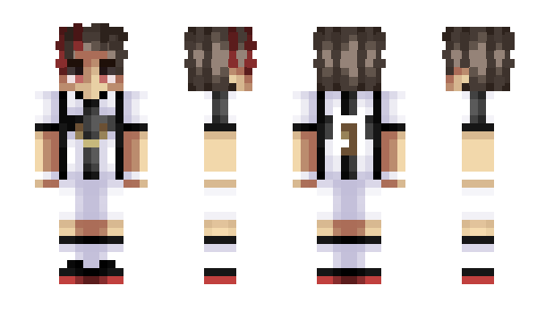 Minecraft skin renegade_adolf