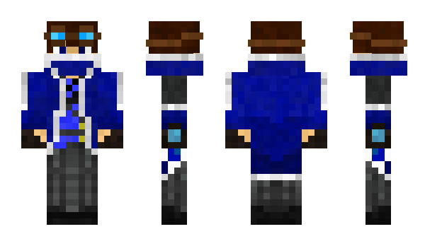 Minecraft скин по нику Chazclink