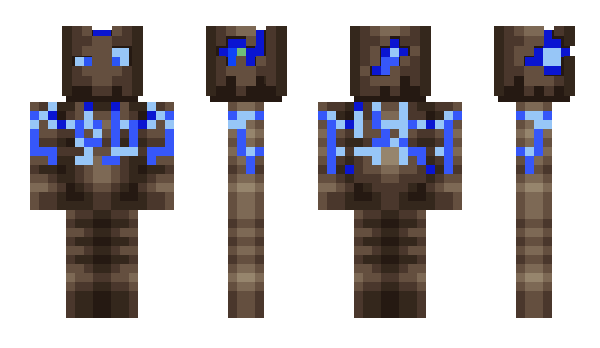 Minecraft skin Pegasus1_1