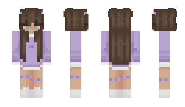 Minecraft skin CsurfingCool