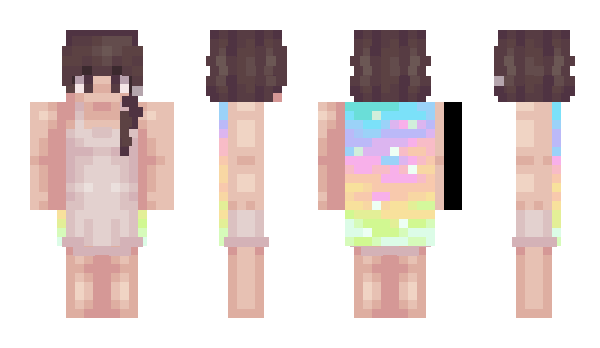 Minecraft skin _sur