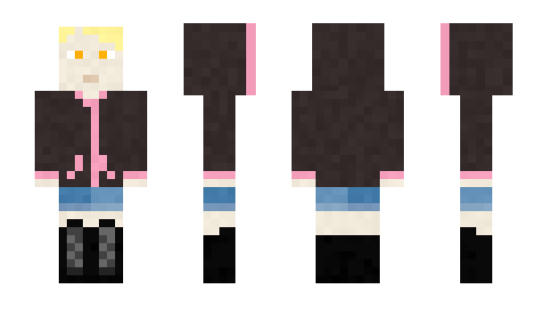 Minecraft скин по нику iA__
