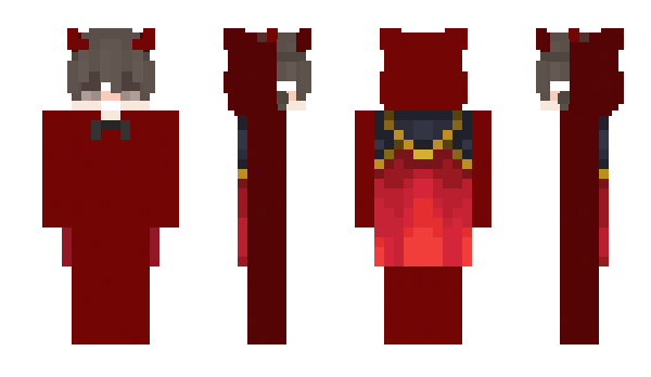 Minecraft skin MineProDan