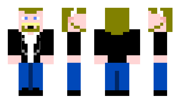 Minecraft скин по нику Willve