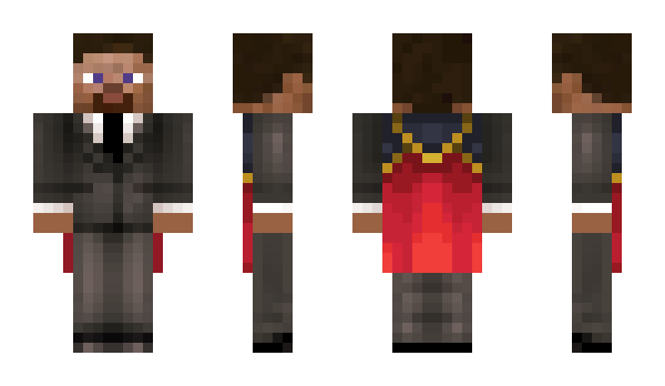 Minecraft скин по нику Roq1
