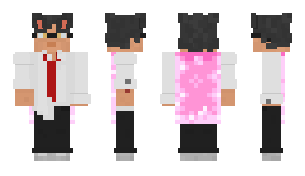 Minecraft скин по нику kit6_9