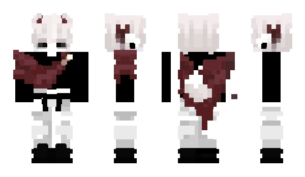 Minecraft скин по нику cocabut