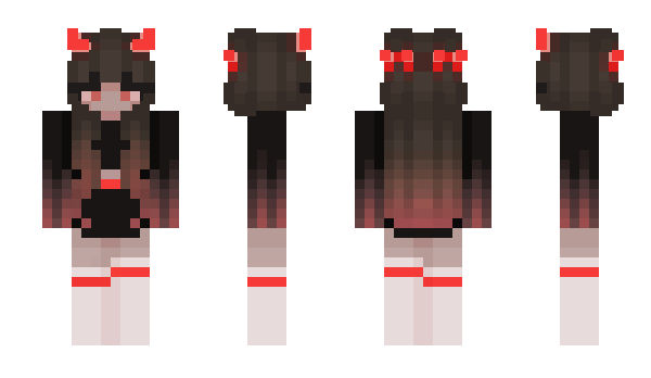Minecraft skin KKiwiez