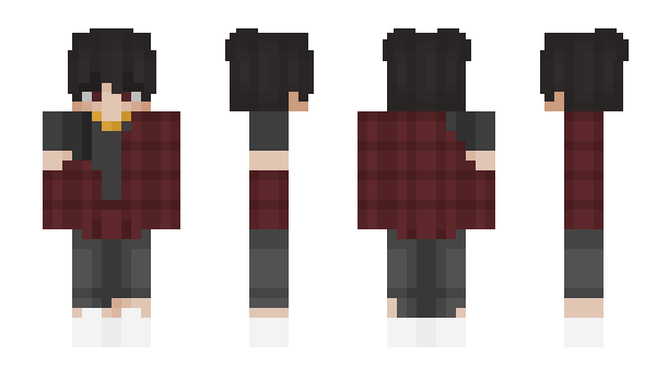 Minecraft skin bvdiez