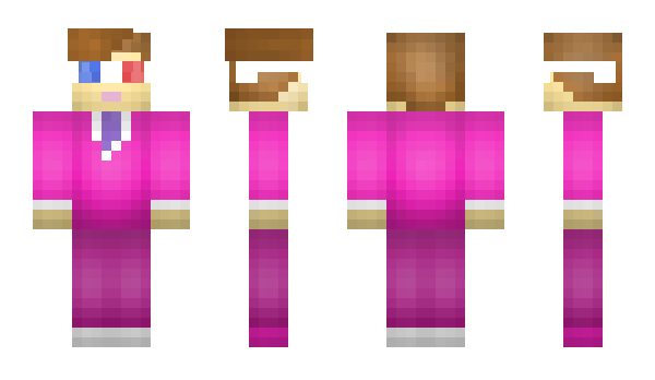 Minecraft skin Smuwo