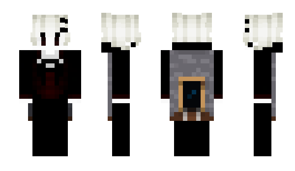 Minecraft skin Syuwio