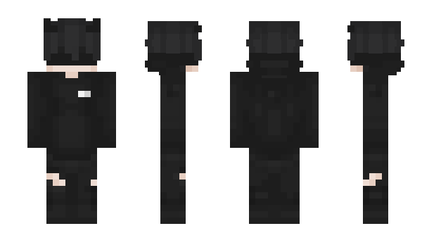 Minecraft скін по ніку O_Death