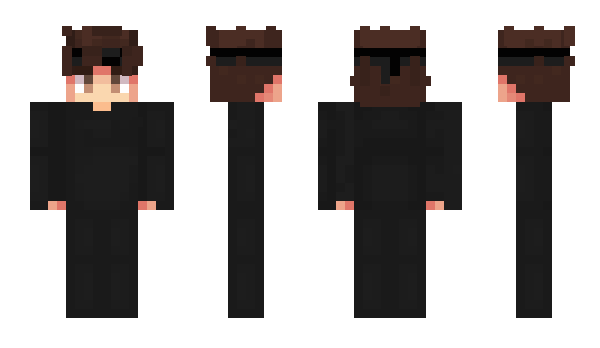 Minecraft skin nceI