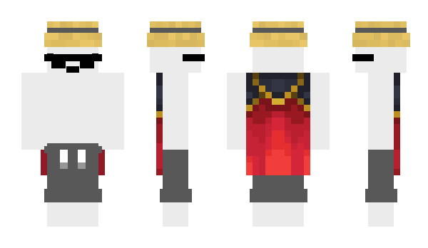 Minecraft skin bentini
