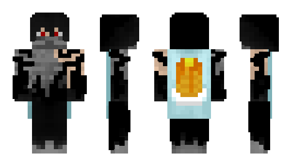 Minecraft скин по нику _Harvey1