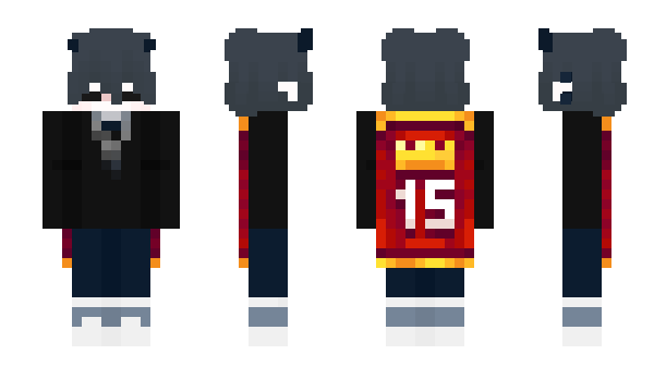 Minecraft скін по ніку yling6