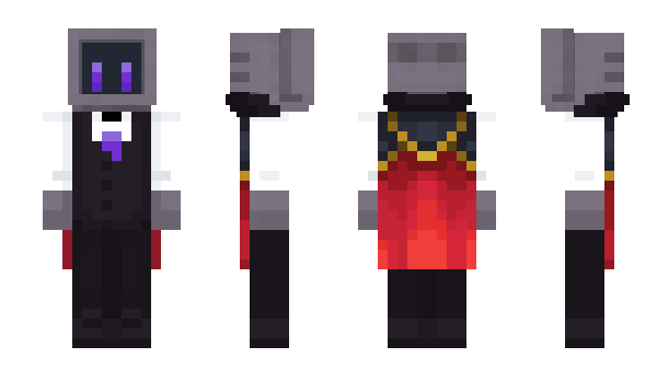 Minecraft скин по нику 3ntropy_fx