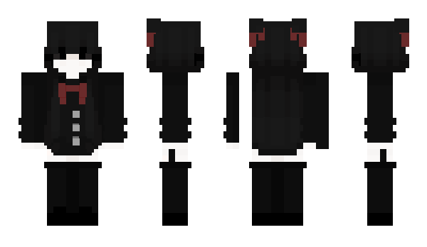 Minecraft skin emmx
