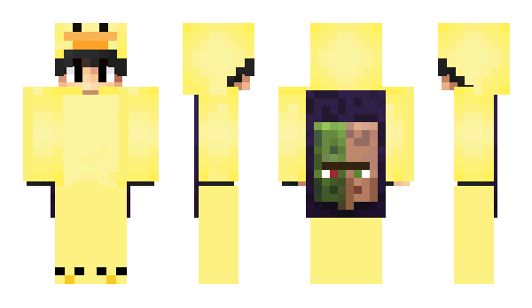 Minecraft скин по нику Boscoconut