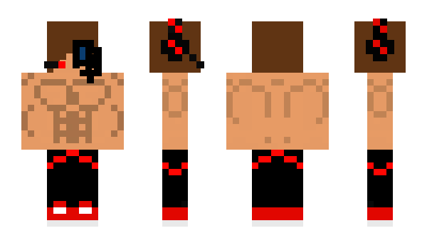 Minecraft скін по ніку fuzzyletters