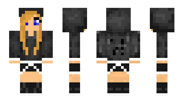 Minecraft skin corran123