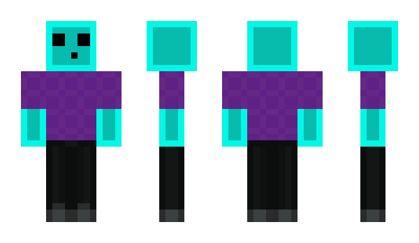 Minecraft skin Tejero22