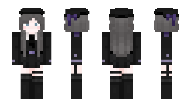 Minecraft skin DosstumElif
