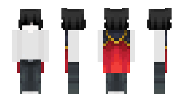 Minecraft скин по нику Intoxicados