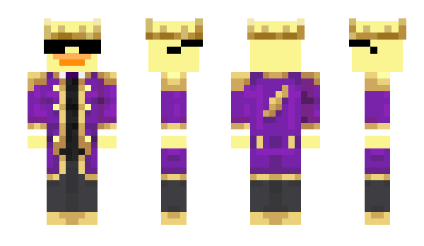 Minecraft skin Okay35