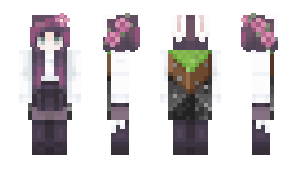 Minecraft skin kupec