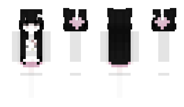 Minecraft скін по ніку DCee