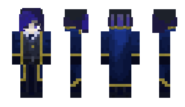 Minecraft скин по нику Projektbread744