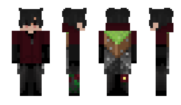 Minecraft скин по нику 7S3